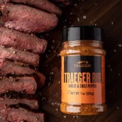 Traeger Rub - 200g -Joes BBQs Store traeger International Traeger Rub lifestyle