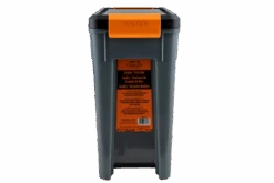 Traeger Staydry Pellet Bin And Lid - BAC615 12 Traeger Staydry Pellet Bin And Lid - BAC615 -Joes BBQs Store traeger staydry pellet bin studio front label2