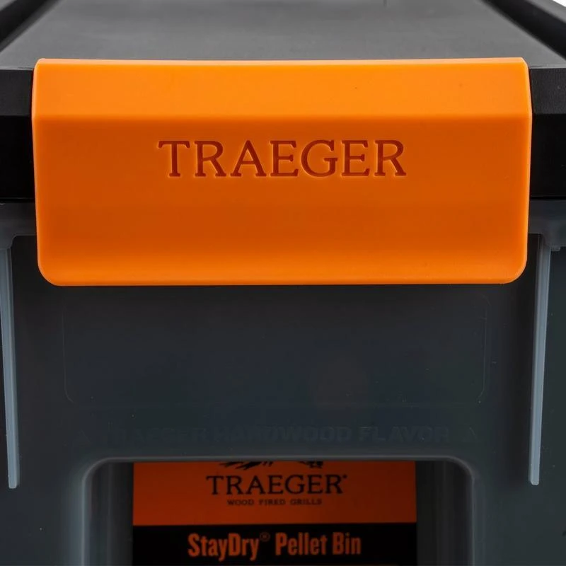 Traeger Staydry Pellet Bin And Lid - BAC615 3 Traeger Staydry Pellet Bin And Lid - BAC615 - Image 3