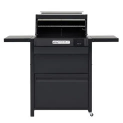 Crossray EXtreme Portable Electric BBQ With Trolley 2200W