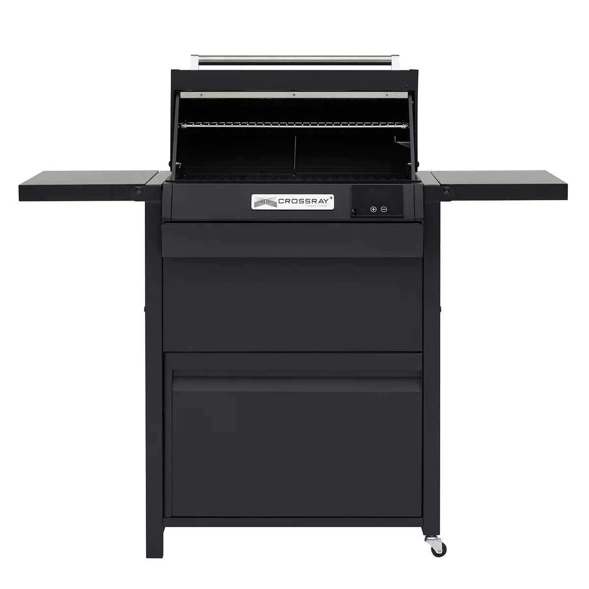 Crossray EXtreme Portable Electric BBQ With Trolley 2200W 1 Crossray EXtreme Portable Electric BBQ With Trolley 2200W