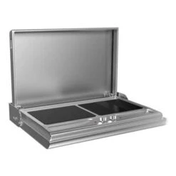 Smart Wall Mounted Foldaway Stainless Steel Electric BBQ -Joes BBQs Store wm700ew smart wall mount electric bbq 1