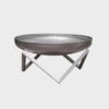 Alfred Riess Darvaza Steel Fire Pit - Large